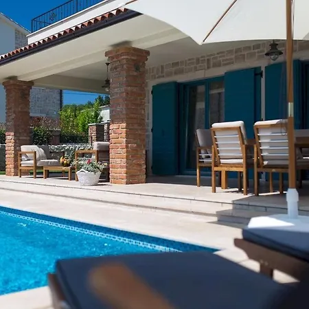 Villa Luxury Masa Dobrinj